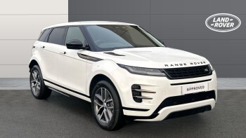 Land Rover Range Rover Evoque 2.0 D165 Dynamic SE 5dr Auto Diesel Hatchback